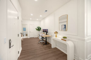 living area space-1
