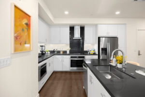 Open area kitchen-4