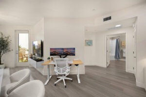 office area house for rent in clara