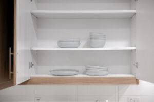 kitchen plates and bowels