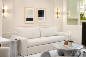 living sofa