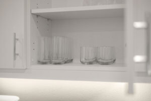 kitchen glass