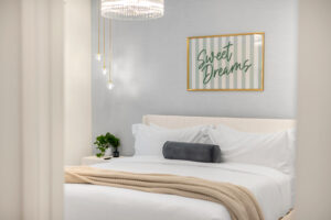 modern design bedroom